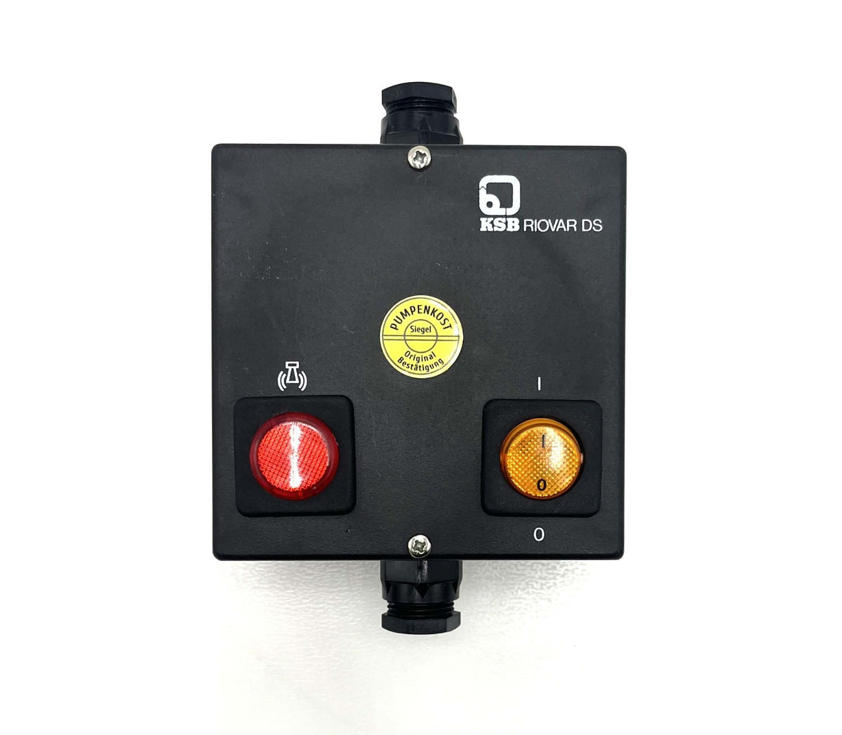 KSB Riovar DS Schaltgerät – Pumpenschalter für Wechsel- & Drehstrom S10/146