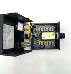 KSB Riovar DS Schaltgerät – Pumpenschalter für Wechsel- & Drehstrom S10/146