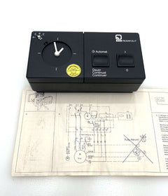 KSB Riovar EU-T Schaltuhr – Original KSB Steuerung  S10/161