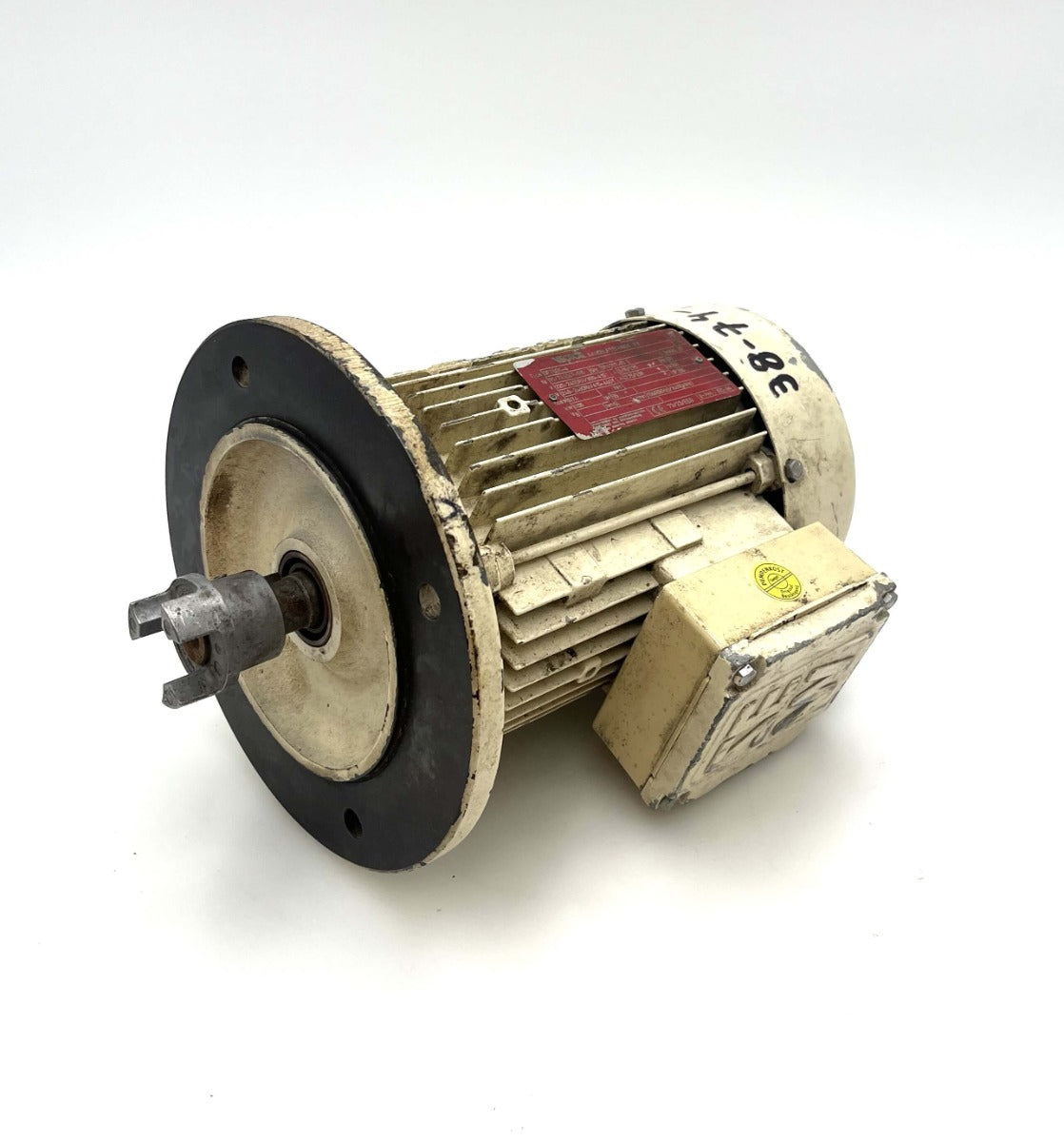 Vector DFT 80K - 4 Motor  Ersatzmotor 3x400 V Pumpenmotor P19/19