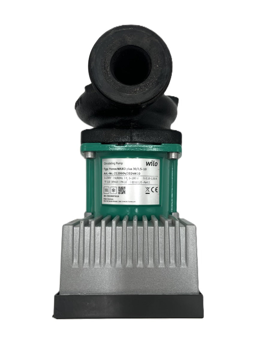 Wilo Yonos MAXO plus 30/0,5-10 Heizungspumpe PN10 Hocheffizienzpumpe 1x230V  P25/1
