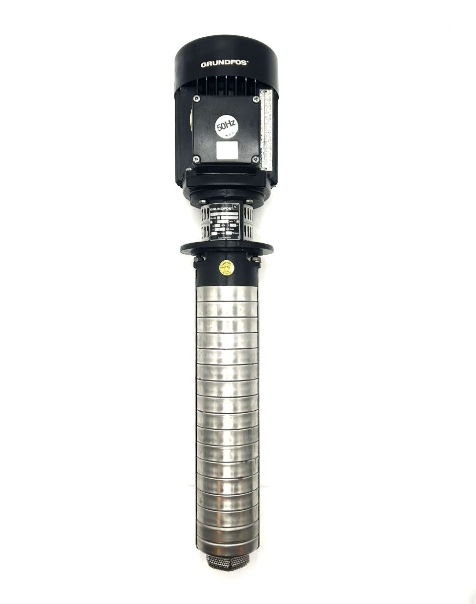 Grundfos SPK 2 - 15 3x400V Tauchpumpe P10/14