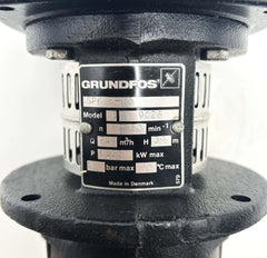 Grundfos SPK 2 - 15 3x400V Tauchpumpe P10/14