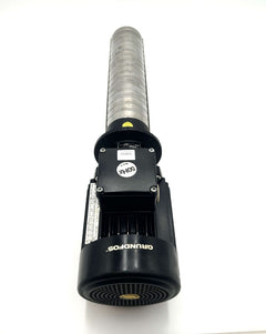 Grundfos SPK 2 - 15 3x400V Tauchpumpe P10/14