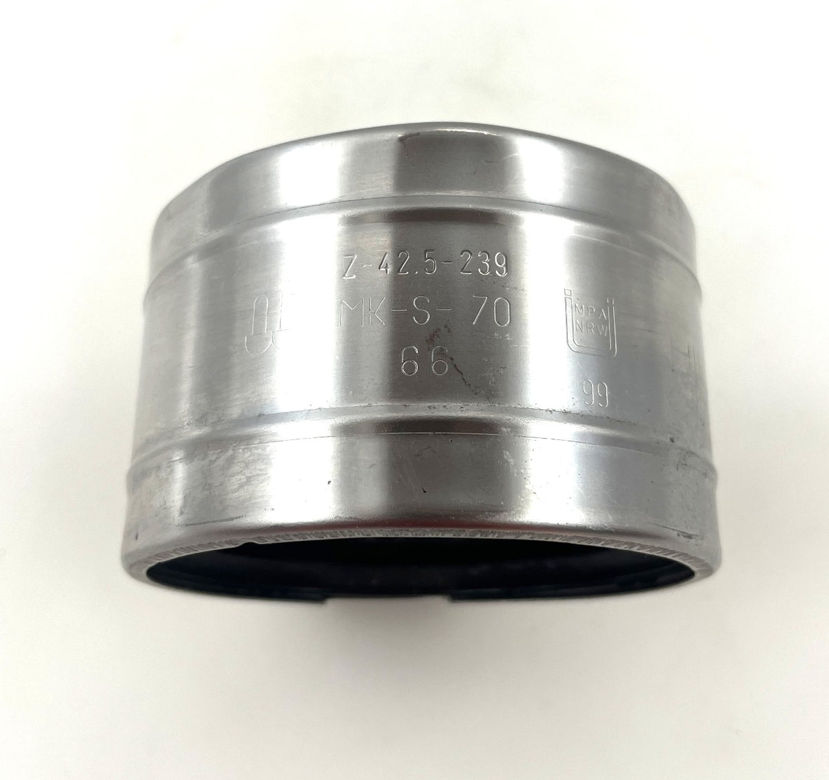 Hilti Schellen Z42.5-239 MKS-70 66 Rohrverbinder 4 Stück  S13/517