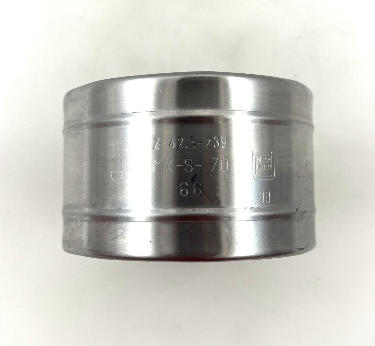 Hilti Schellen Z42.5-239 MKS-70 66 Rohrverbinder 4 Stück  S13/517