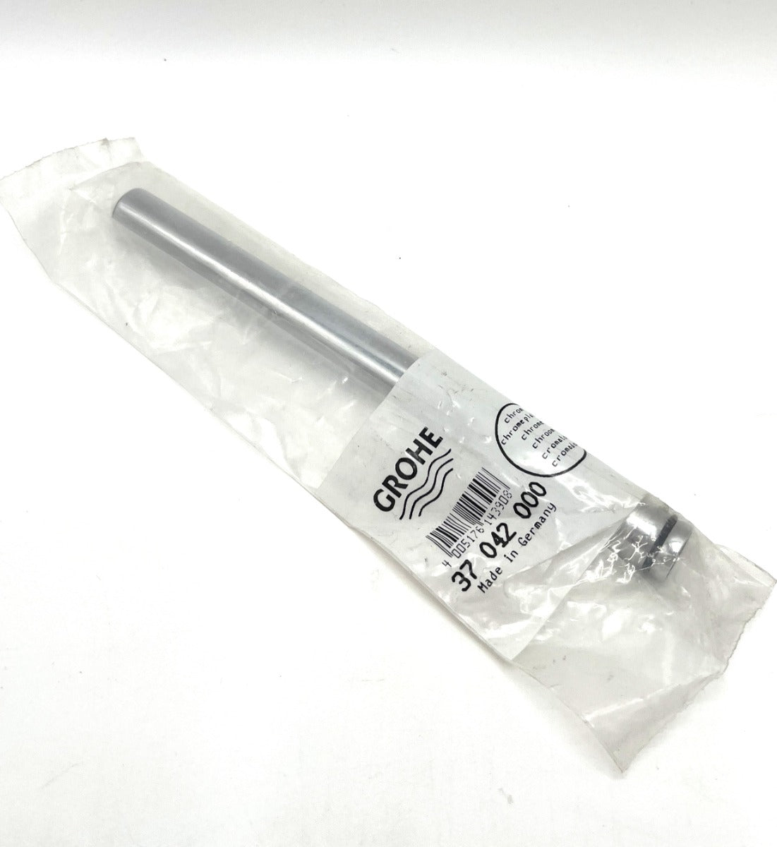 Grohe Spülrohrverlängerung Nr.37042000 Länge 200 mm chrom K18/210