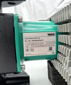 Wilo Stratos 32/1-12 Heizungspumpe 1x230V Energieeffizienzklasse A 220mm  P12/623
