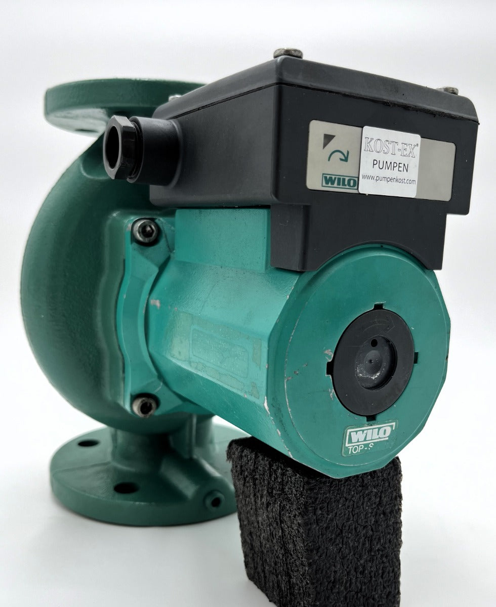Wilo TOP-S 40/4 Heizungspumpe 3x400V Umwälzpumpe 220mm P13/1439