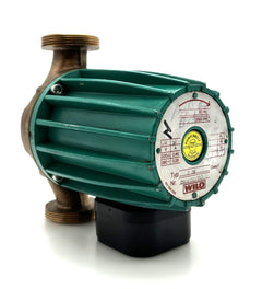 Wilo Z 30 Brauchwasserpumpe 180mm Zirkulationspumpe aus Rotguss 3x400V P14/1000