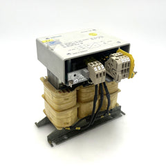 Siemens 4AV3300-2AB Transformator Trafo  3x400 V - 24 V DC  30 A   T9/265