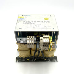 Siemens 4AV3300-2AB Transformator Trafo  3x400 V - 24 V DC  30 A   T9/265