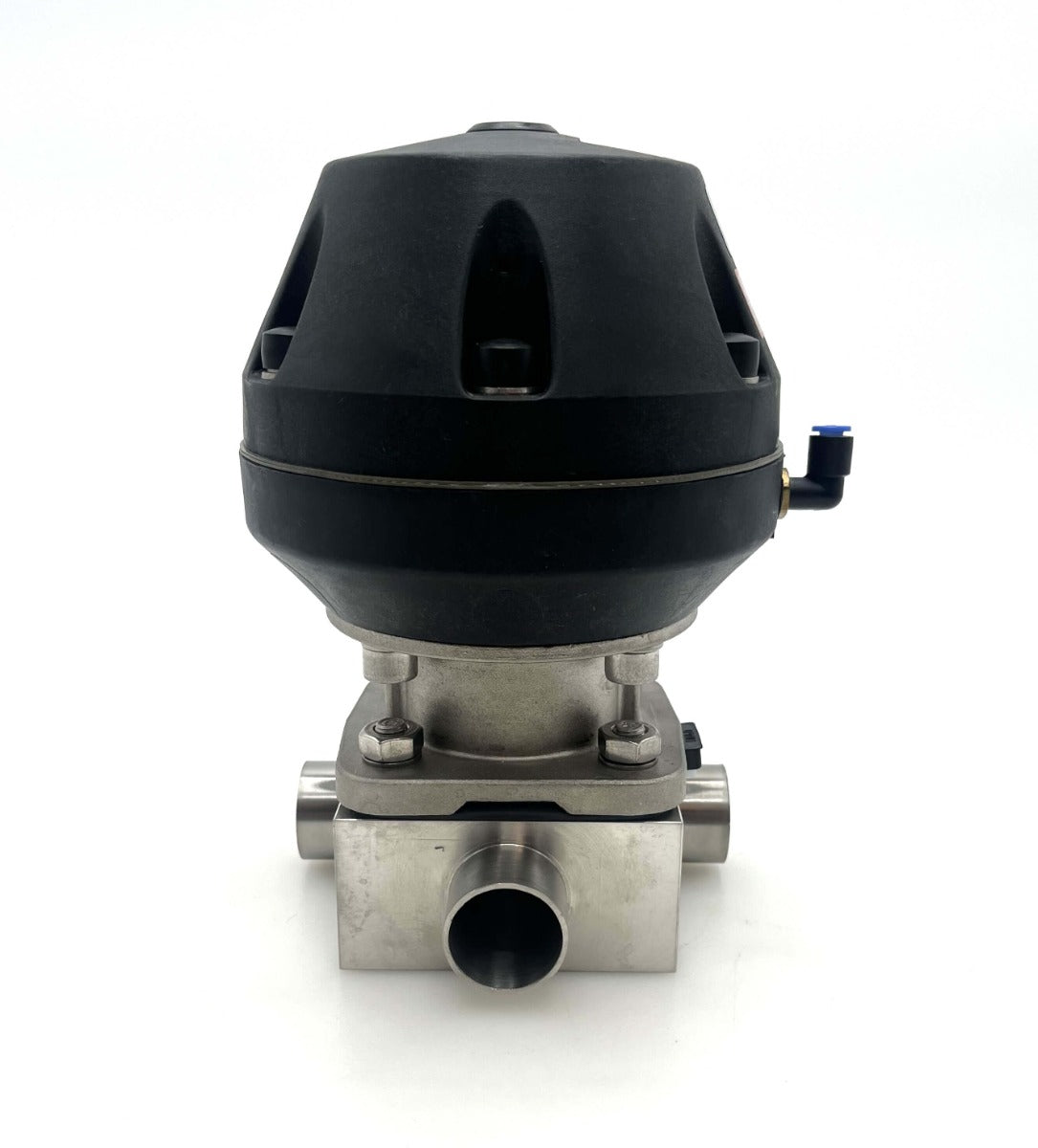 GEMÜ Membranventil 687 Edelstahl DN32 1 1/4 Zoll 6 BAR  – 316L / 1.4435 K17/902