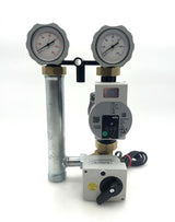 Wilo Para 25 / 7 - 50 / SC Pumpengruppe Heizkreisverteiler mit Energiesparpumpe  P21/30