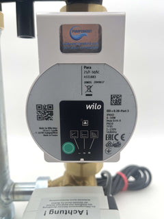 Wilo Para 25 / 7 - 50 / SC Pumpengruppe Heizkreisverteiler mit Energiesparpumpe  P21/30