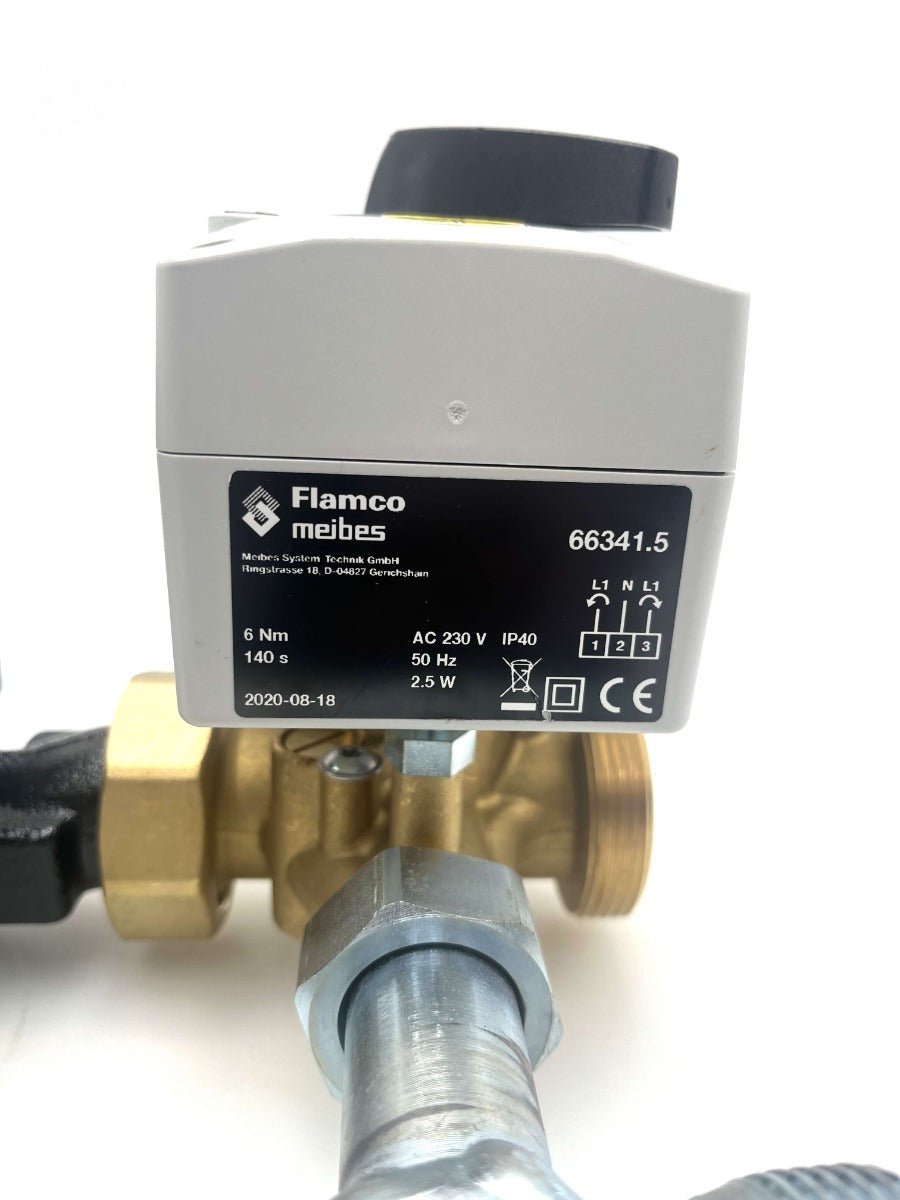 Wilo Para 25 / 7 - 50 / SC Pumpengruppe Heizkreisverteiler mit Energiesparpumpe  P21/30
