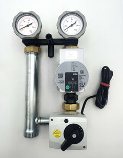 Wilo Para 25 / 7 - 50 / SC Pumpengruppe Heizkreisverteiler mit Energiesparpumpe  P21/30