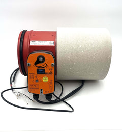 Belimo BLF24-T Strulik BR-K90  Brandschutzkappe Brandschutz Absperrvorrichtung  P12/344