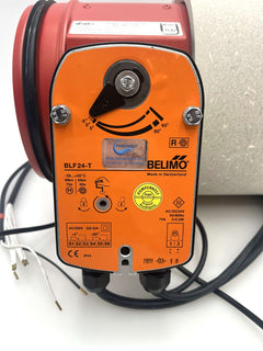 Belimo BLF24-T Strulik BR-K90  Brandschutzkappe Brandschutz Absperrvorrichtung  P12/344