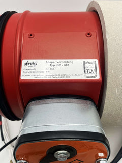 Belimo BLF24-T Strulik BR-K90  Brandschutzkappe Brandschutz Absperrvorrichtung  P12/344