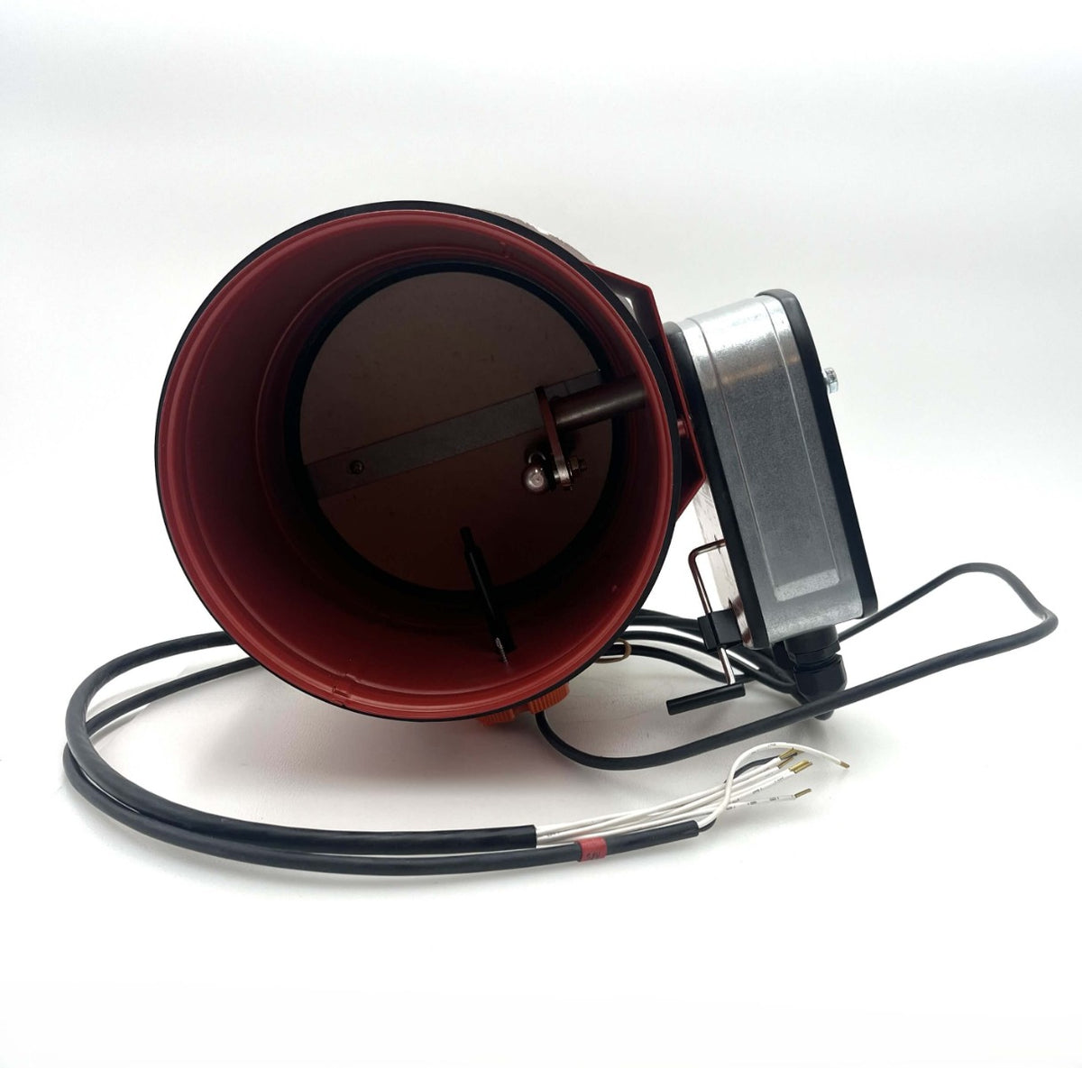 Belimo BLF24-T Strulik BR-K90  Brandschutzkappe Brandschutz Absperrvorrichtung  P12/344