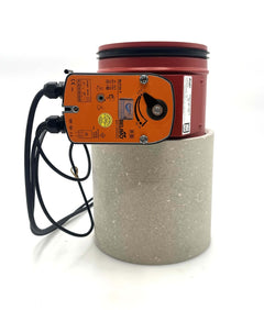 Belimo BLF24-T Strulik BR-K90  Brandschutzkappe Brandschutz Absperrvorrichtung  P12/344