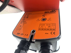 Belimo BLF24-T Strulik BR-K90  Brandschutzkappe Brandschutz Absperrvorrichtung  P12/344