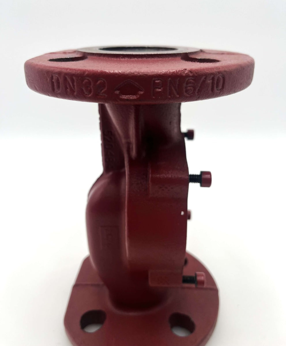 Grundfos UPS 40-80 F 220 Pumpengehäuse Flansch P12/797
