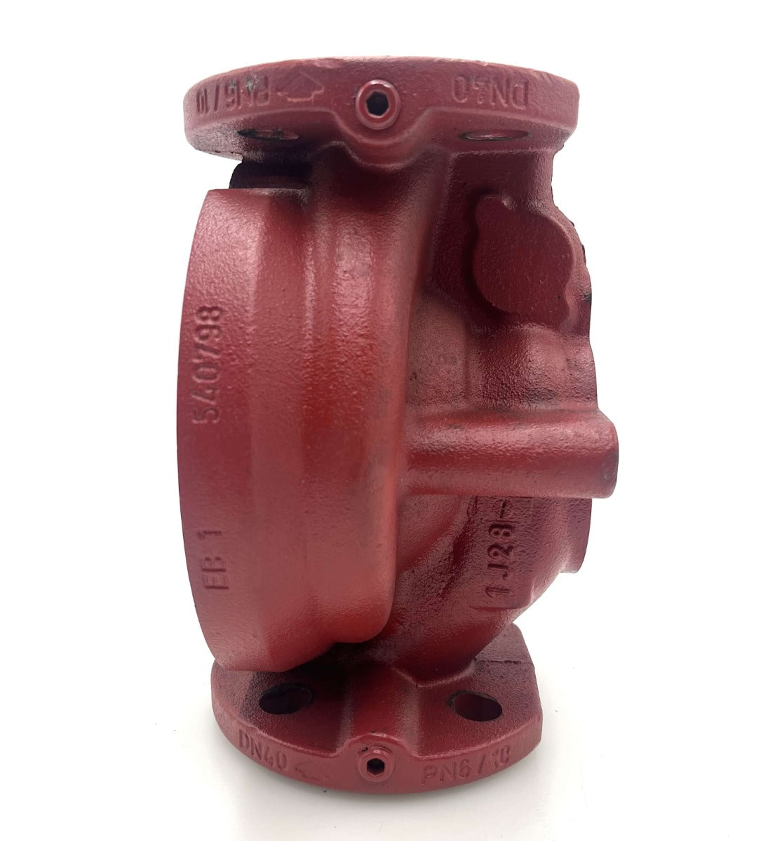 Grundfos UPS 40-60/4F Pumpengehäuse Heizungspumpe Flansch 250 mm P12/798