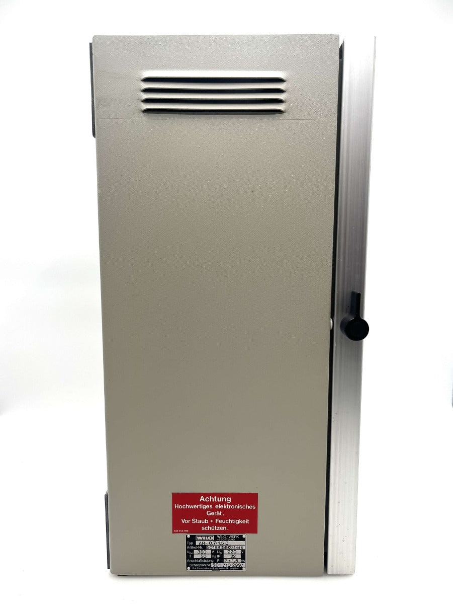 Wilo-AR-System ARn 0,7/1,5 D Regelgerät Regelsystem P9/910