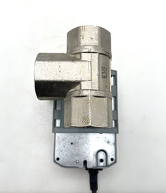 Belimo SR24A-SR Stetiger Drehantrieb für Kugelhähne, 20 Nm, AC/DC 24 V, 2–10 V  K18/503