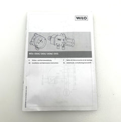 Wilo Differenzdruckgeber 0-1,6 bar Drucksensor Druckgeber  S15/171