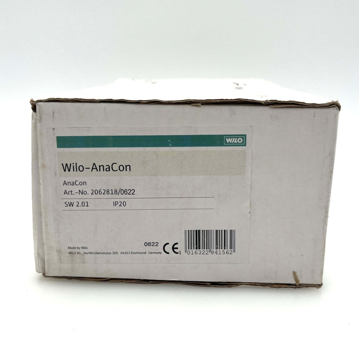Wilo-AnaCon Interfacegerät Nr. 2062818 – Pumpensteuerung Control S20/10