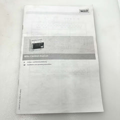 Wilo-AnaCon Interfacegerät Nr. 2062818 – Pumpensteuerung Control S20/10