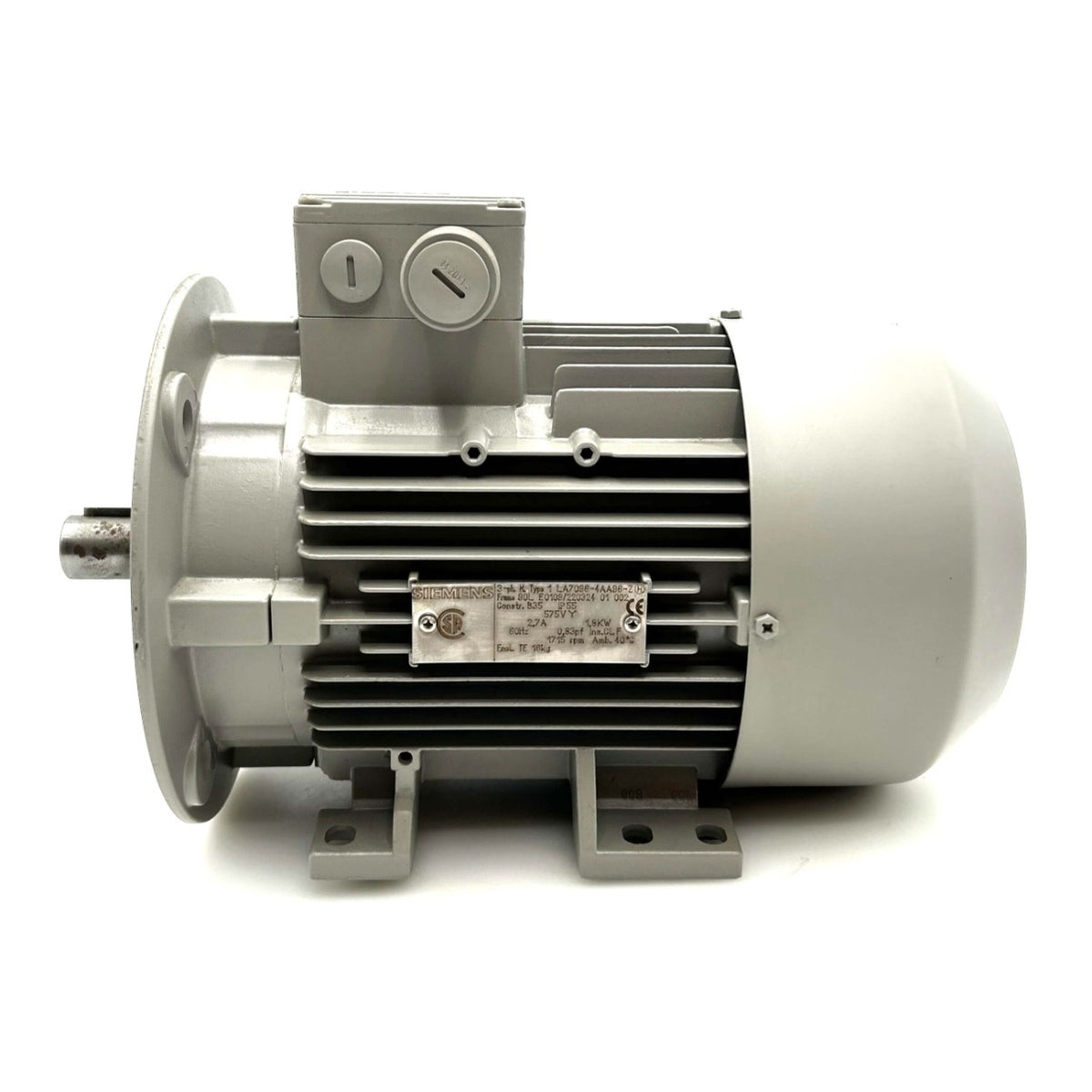 Siemens Elektromotor 1LA7096-4AA96-Z