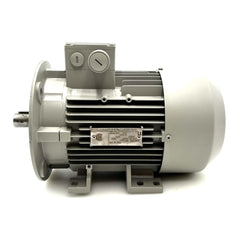 Siemens Elektromotor 1LA7096-4AA96-Z | 1,8 kW | 3×575 V | B35 | IP55 | 1715 U/min P10/257