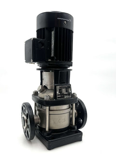 Grundfos CRN3-3 A-FGJ-G-E-HQQE  Druckerhöhungspumpe 400V  0,370 kW  P8/357