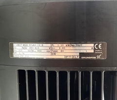 Grundfos Pumpen - Motor MGE 90LA4-24 B Elektromotor 3x400 V 1,1 kW P16/427