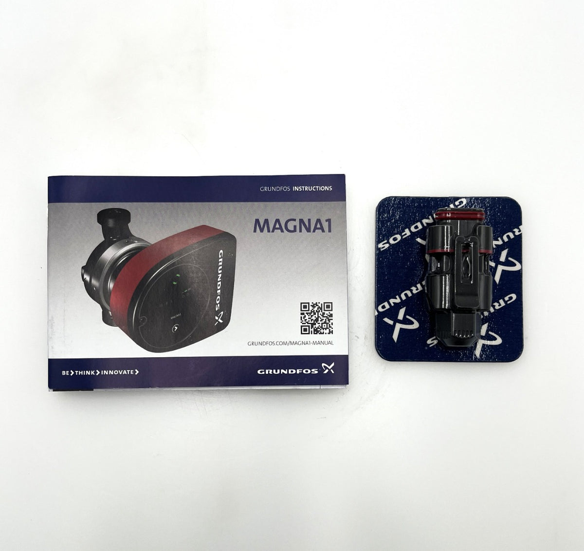 Grundfos Magna1 40-60 F 220 Energiesparpumpe 1x230V Heizungspumpe Hocheffizienzpumpe P14/759