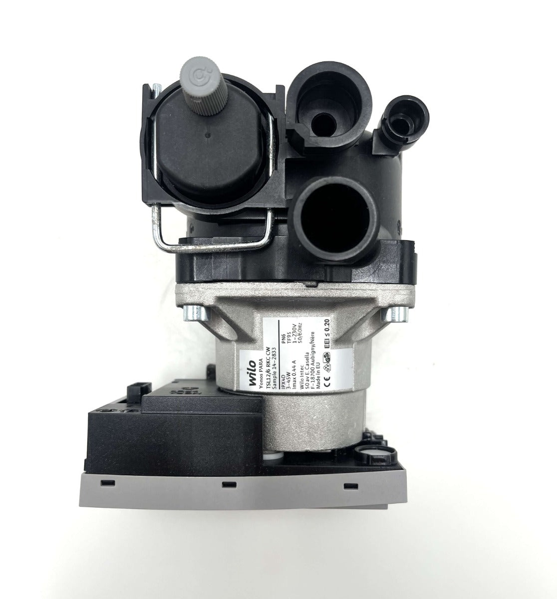 Wilo Yonos Para TSL 12/6RKC CW Heizungspumpe 1x230V P15/464