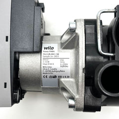 Wilo Yonos Para TSL 12/6RKC CW Heizungspumpe 1x230V P15/464