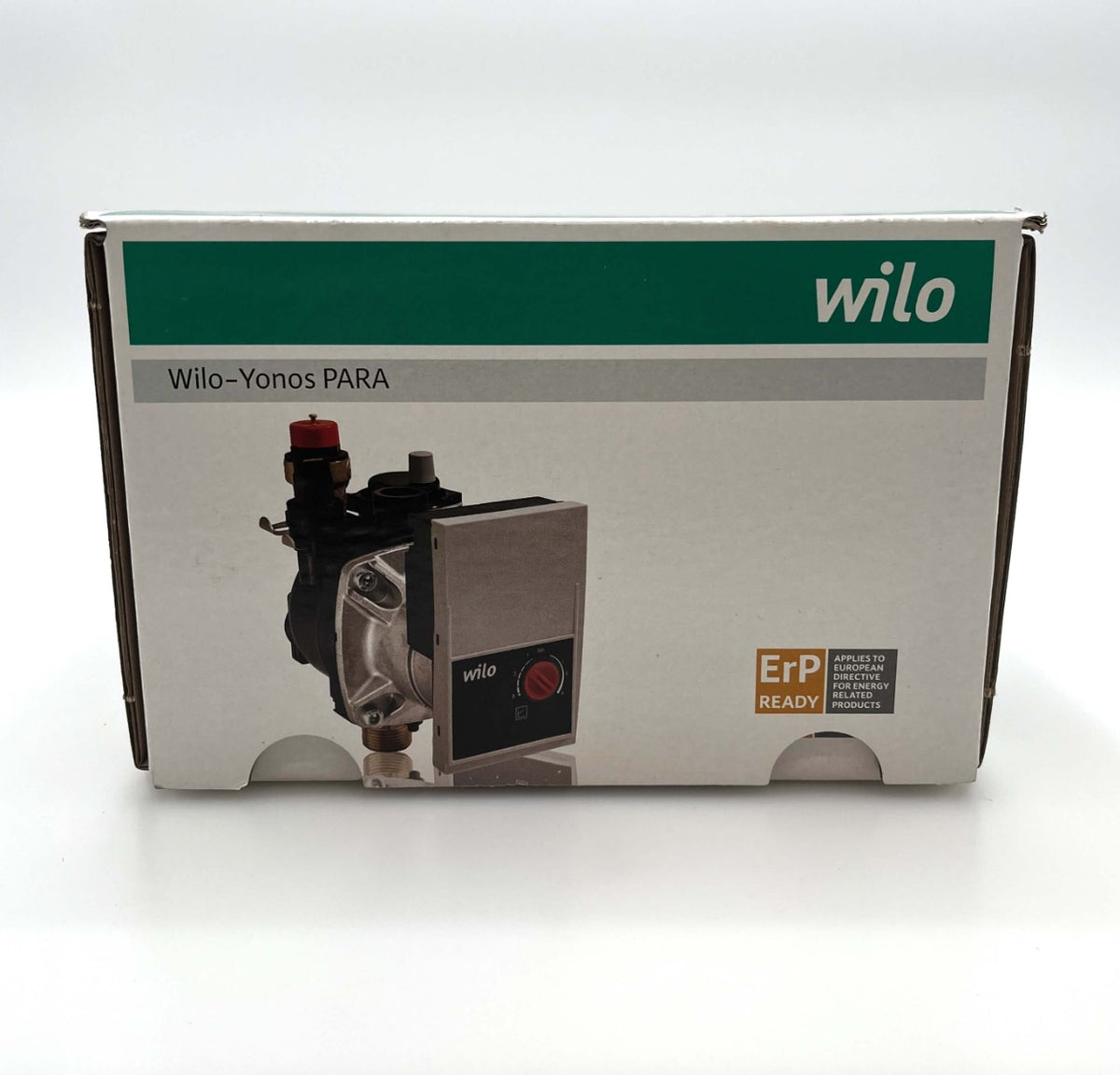 Wilo Yonos Para TSL 12/6RKC CW Heizungspumpe 1x230V P15/464