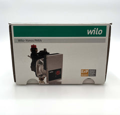 Wilo Yonos Para TSL 12/6RKC CW Heizungspumpe 1x230V P15/464