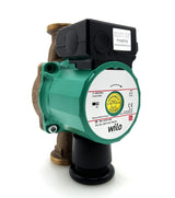 Wilo Star Z 25/2-DM Brauchwasserpumpe 3x400V Rotguss P15/286