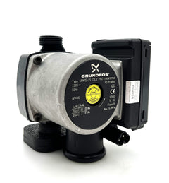 Grundfos UPM 2 15 - 25 CIL PPS 130mm Heizungspumpe 1x230V Umwälzpumpe P16/204  