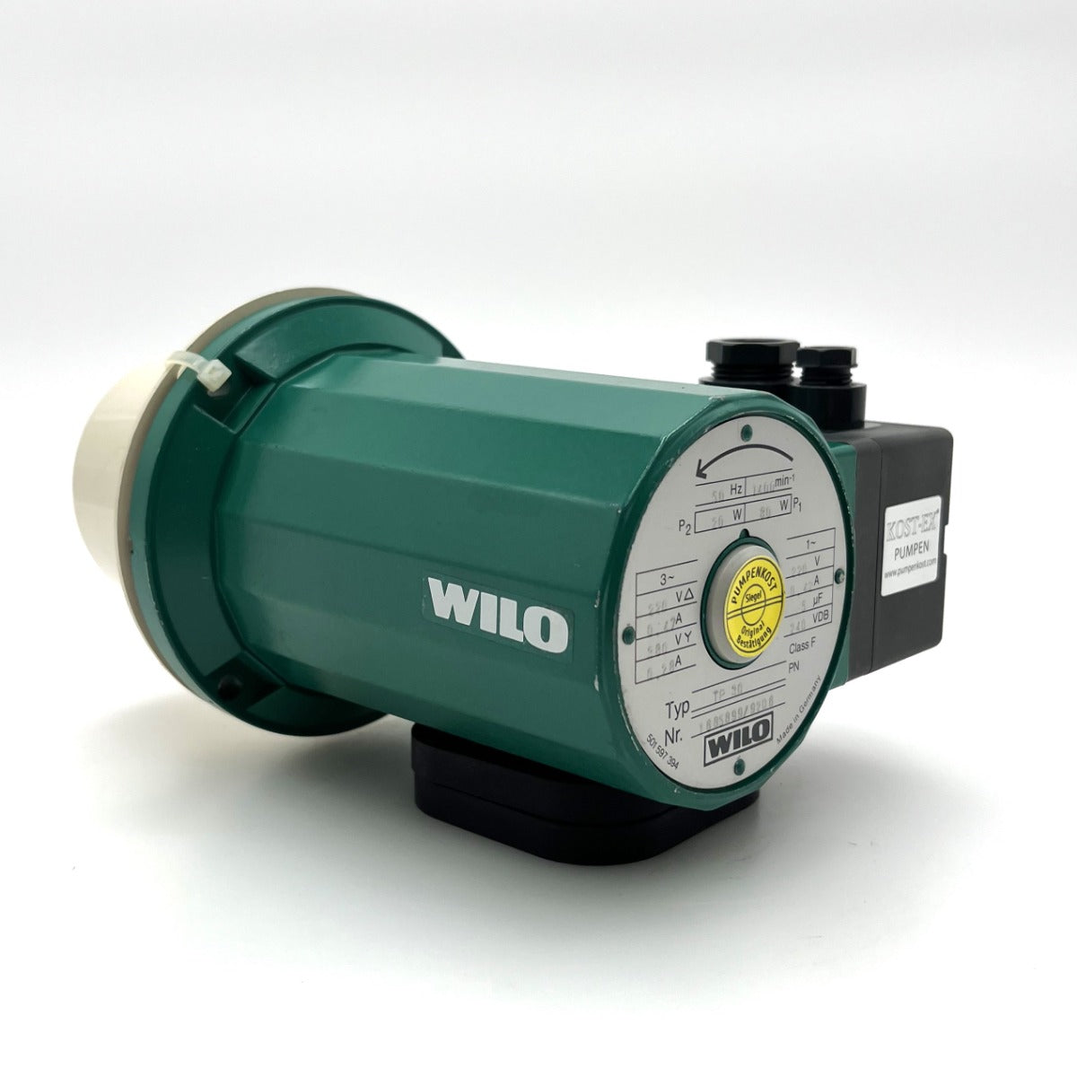 Wilo TP 30 Ersatzmotor Pumpenkopf 1x230V / 3x400V  P14/28