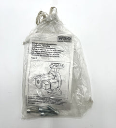 Wilo TP 30 Ersatzmotor Pumpenkopf 1x230V / 3x400V  P14/28