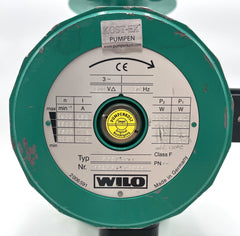 Wilo P 50/160 r 3x500V Umwälz- Heizungspumpe  P13/167