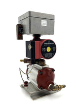 Grundfos UPS 20-40 Ölkühler mit Pumpe Fluid Team GmbH Typ 2312F8166 Hydraulik P12/734