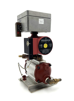 Grundfos UPS 20-40 Ölkühler mit Pumpe Fluid Team GmbH Typ 2312F8166 Hydraulik P12/734